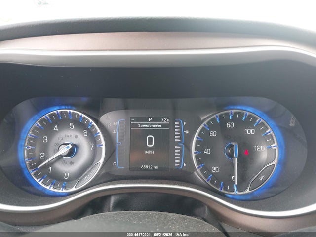 Продажа на аукционе авто 2022 Chrysler Voyager Lx, vin: 2C4RC1CG7NR131095, номер лота: 46170201