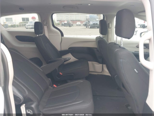 Продажа на аукционе авто 2022 Chrysler Voyager Lx, vin: 2C4RC1CG7NR131095, номер лота: 46170201