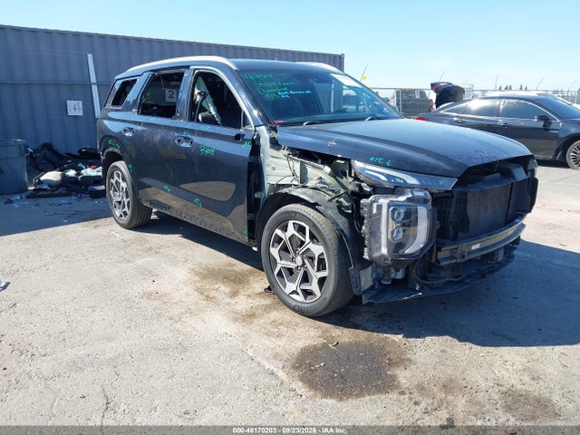 Aukcja sprzedaży 2021 Hyundai Palisade Calligraphy, vin: KM8R7DHE5MU274489, numer aukcji: 46170203