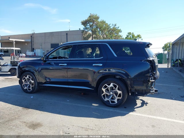 Aukcja sprzedaży 2021 Hyundai Palisade Calligraphy, vin: KM8R7DHE5MU274489, numer aukcji: 46170203