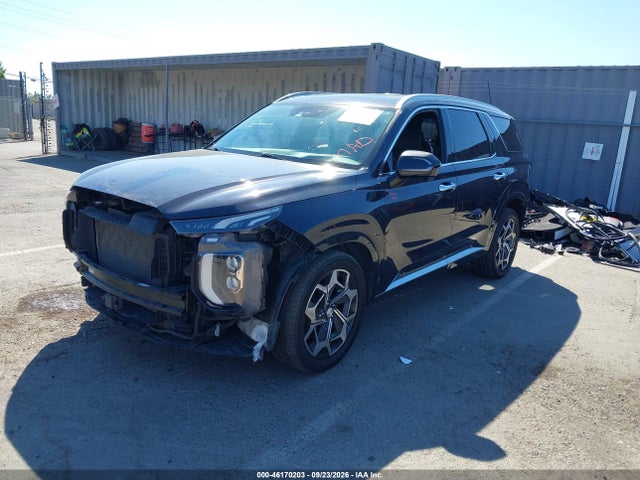 Aukcja sprzedaży 2021 Hyundai Palisade Calligraphy, vin: KM8R7DHE5MU274489, numer aukcji: 46170203