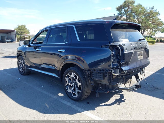 Aukcja sprzedaży 2021 Hyundai Palisade Calligraphy, vin: KM8R7DHE5MU274489, numer aukcji: 46170203