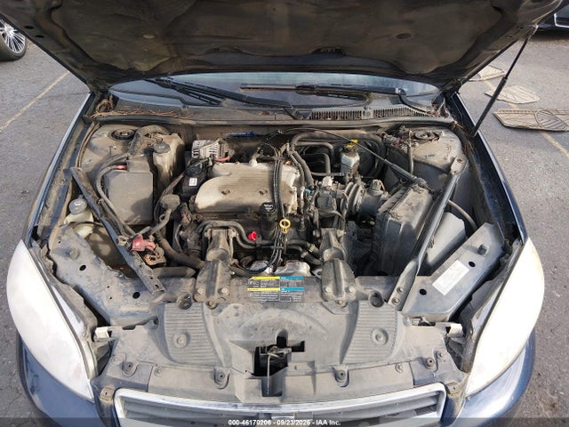 46170206 :رقم المزاد ، 2G1WB55K981309700 vin ، 2008 Chevrolet Impala Ls مزاد بيع