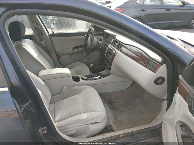 46170206 :رقم المزاد ، 2G1WB55K981309700 vin ، 2008 Chevrolet Impala Ls مزاد بيع