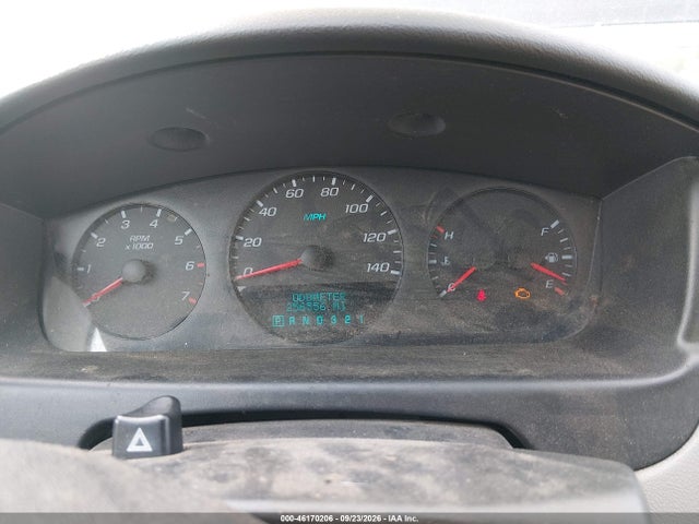 46170206 :رقم المزاد ، 2G1WB55K981309700 vin ، 2008 Chevrolet Impala Ls مزاد بيع