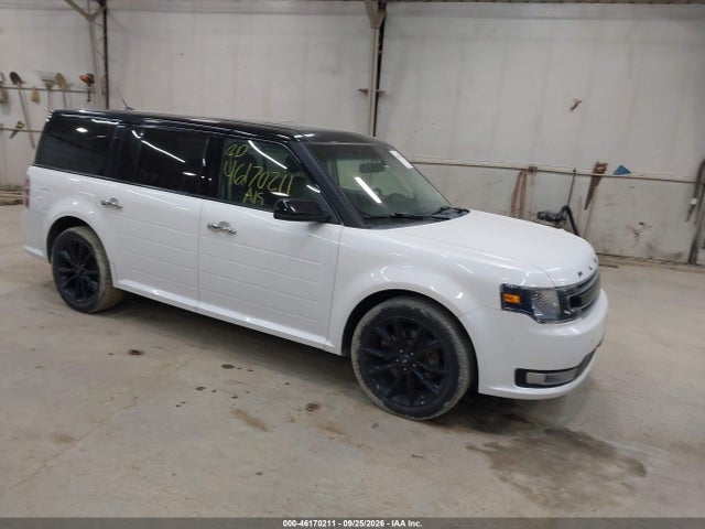 Продажа на аукционе авто 2019 Ford Flex Sel, vin: 2FMGK5C89KBA01507, номер лота: 46170211