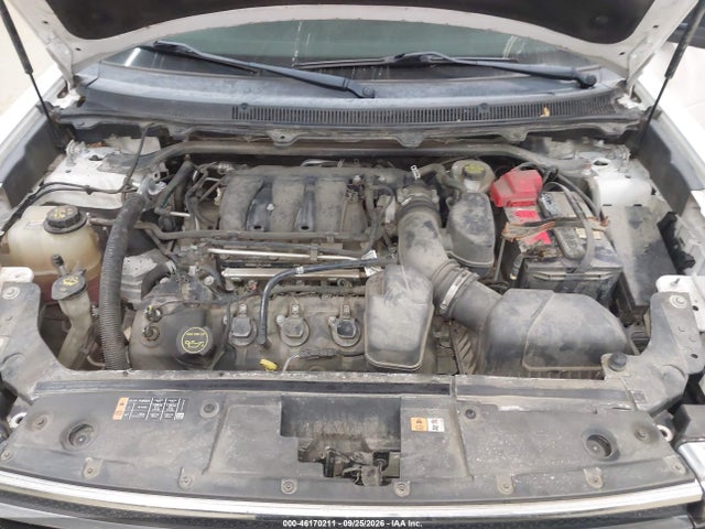 2019 Ford Flex Sel მანქანა იყიდება აუქციონზე, vin: 2FMGK5C89KBA01507, აუქციონის ნომერი: 46170211