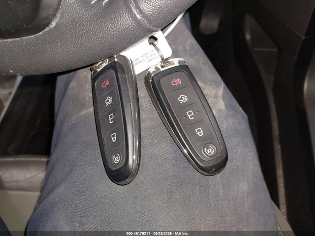2019 Ford Flex Sel მანქანა იყიდება აუქციონზე, vin: 2FMGK5C89KBA01507, აუქციონის ნომერი: 46170211