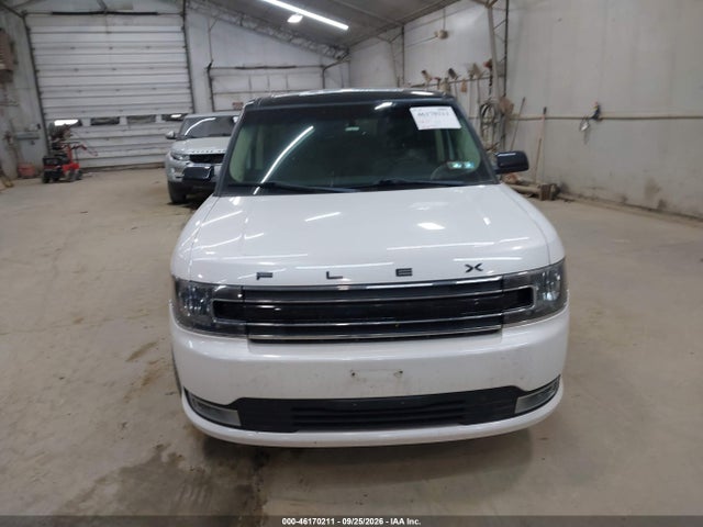 2019 Ford Flex Sel მანქანა იყიდება აუქციონზე, vin: 2FMGK5C89KBA01507, აუქციონის ნომერი: 46170211