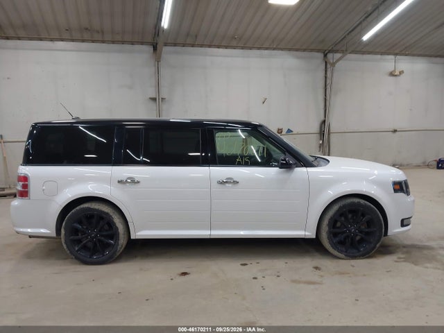 2019 Ford Flex Sel მანქანა იყიდება აუქციონზე, vin: 2FMGK5C89KBA01507, აუქციონის ნომერი: 46170211