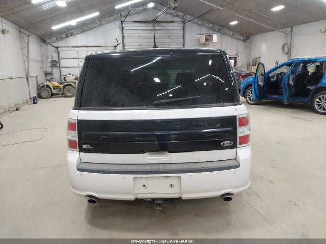 2019 Ford Flex Sel მანქანა იყიდება აუქციონზე, vin: 2FMGK5C89KBA01507, აუქციონის ნომერი: 46170211