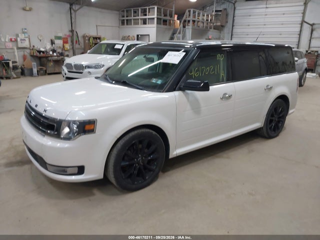 2019 Ford Flex Sel მანქანა იყიდება აუქციონზე, vin: 2FMGK5C89KBA01507, აუქციონის ნომერი: 46170211
