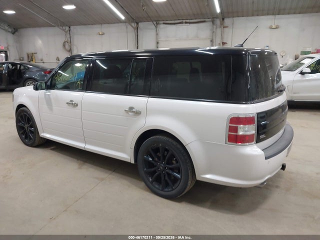 2019 Ford Flex Sel მანქანა იყიდება აუქციონზე, vin: 2FMGK5C89KBA01507, აუქციონის ნომერი: 46170211