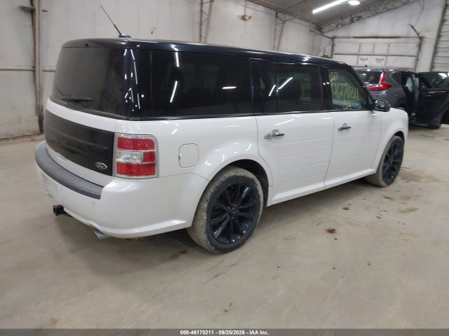 2019 Ford Flex Sel მანქანა იყიდება აუქციონზე, vin: 2FMGK5C89KBA01507, აუქციონის ნომერი: 46170211