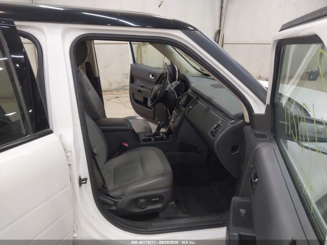 2019 Ford Flex Sel მანქანა იყიდება აუქციონზე, vin: 2FMGK5C89KBA01507, აუქციონის ნომერი: 46170211