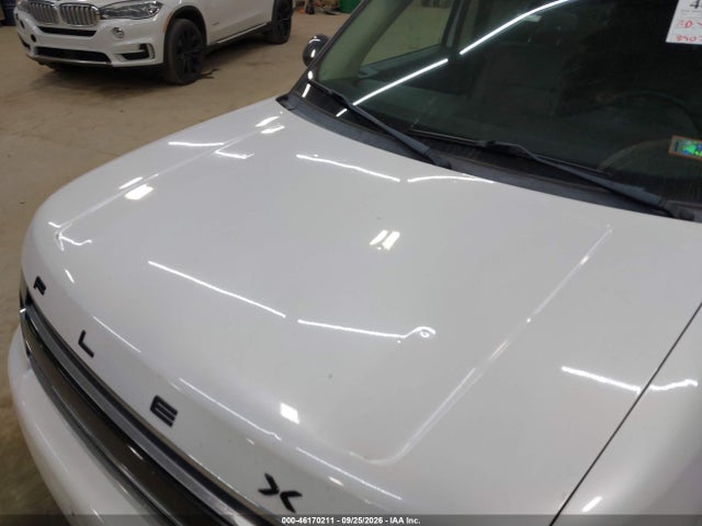 2019 Ford Flex Sel მანქანა იყიდება აუქციონზე, vin: 2FMGK5C89KBA01507, აუქციონის ნომერი: 46170211