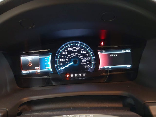 2019 Ford Flex Sel მანქანა იყიდება აუქციონზე, vin: 2FMGK5C89KBA01507, აუქციონის ნომერი: 46170211