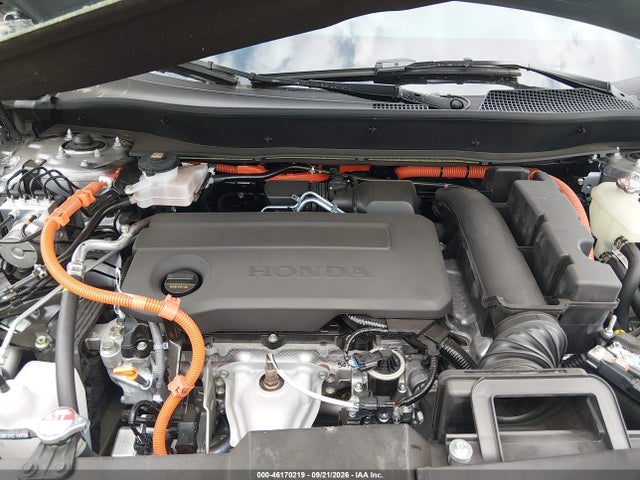 Продаж на аукціоні авто 2026 Honda Cr-v Hybrid 2wd Sport-l, vin: 5J6RS5H85TL025319, номер лоту: 46170219