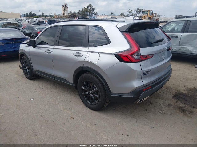 Продаж на аукціоні авто 2026 Honda Cr-v Hybrid 2wd Sport-l, vin: 5J6RS5H85TL025319, номер лоту: 46170219