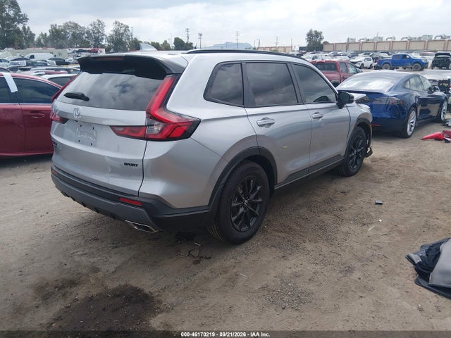 Продаж на аукціоні авто 2026 Honda Cr-v Hybrid 2wd Sport-l, vin: 5J6RS5H85TL025319, номер лоту: 46170219