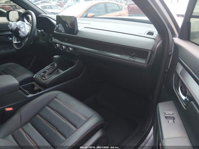 Продаж на аукціоні авто 2026 Honda Cr-v Hybrid 2wd Sport-l, vin: 5J6RS5H85TL025319, номер лоту: 46170219
