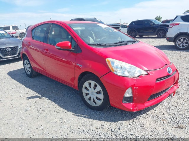 Aukcja sprzedaży 2014 Toyota Prius C One, vin: JTDKDTB37E1561481, numer aukcji: 46170220