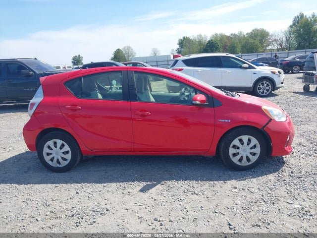 Продажа на аукционе авто 2014 Toyota Prius C One, vin: JTDKDTB37E1561481, номер лота: 46170220