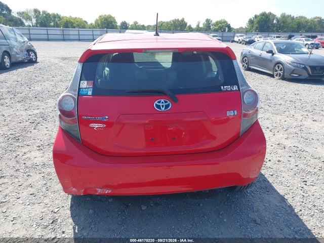 Продажа на аукционе авто 2014 Toyota Prius C One, vin: JTDKDTB37E1561481, номер лота: 46170220