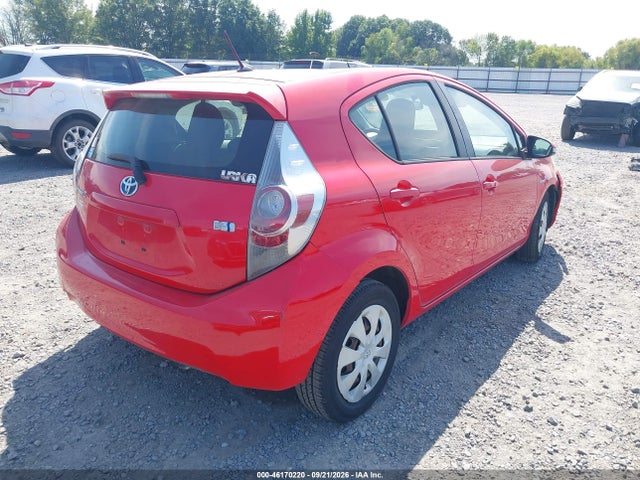 Продажа на аукционе авто 2014 Toyota Prius C One, vin: JTDKDTB37E1561481, номер лота: 46170220