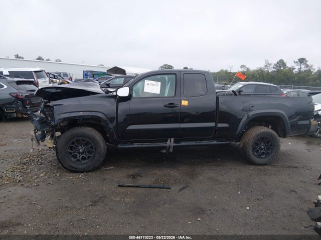 Продаж на аукціоні авто 2019 Toyota Tacoma Sr V6, vin: 5TFSZ5AN6KX197188, номер лоту: 46170223