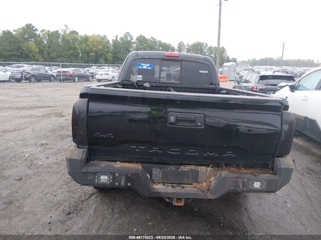 Продаж на аукціоні авто 2019 Toyota Tacoma Sr V6, vin: 5TFSZ5AN6KX197188, номер лоту: 46170223