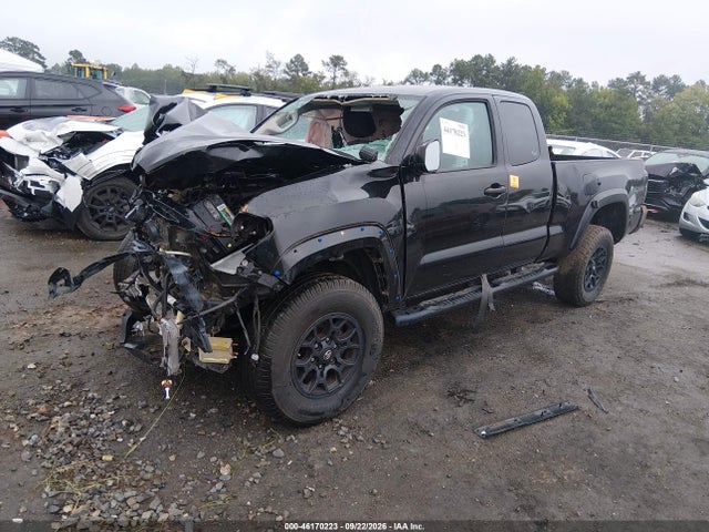 Продаж на аукціоні авто 2019 Toyota Tacoma Sr V6, vin: 5TFSZ5AN6KX197188, номер лоту: 46170223