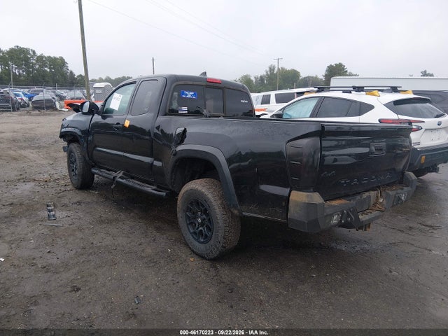 Продаж на аукціоні авто 2019 Toyota Tacoma Sr V6, vin: 5TFSZ5AN6KX197188, номер лоту: 46170223