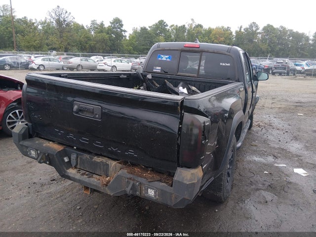 Продаж на аукціоні авто 2019 Toyota Tacoma Sr V6, vin: 5TFSZ5AN6KX197188, номер лоту: 46170223