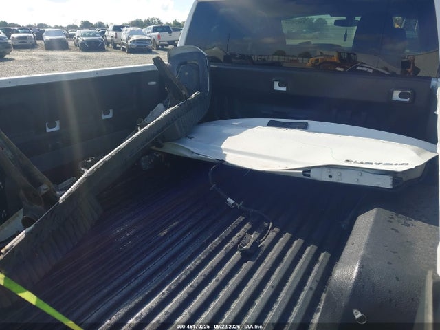 Aukcja sprzedaży 2020 Chevrolet Silverado 1500 4wd  Standard Bed Custom, vin: 1GCRYBEK1LZ177291, numer aukcji: 46170225