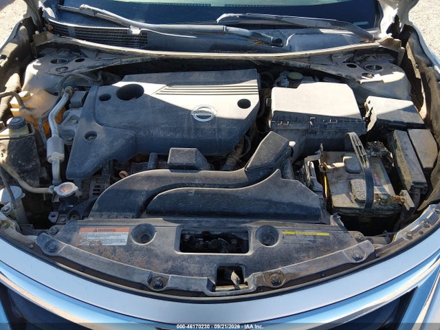 Nissan Altima 2.5 S 2015 1N4AL3AP3FN321928 Image 10