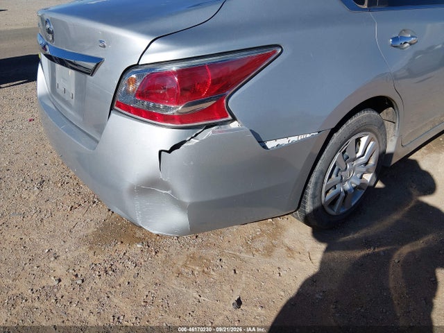 Nissan Altima 2.5 S 2015 1N4AL3AP3FN321928 Image 6