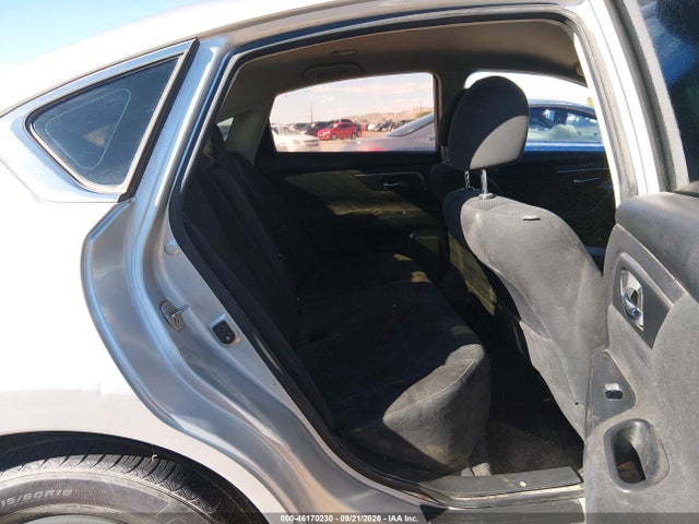 Nissan Altima 2.5 S 2015 1N4AL3AP3FN321928 Image 8