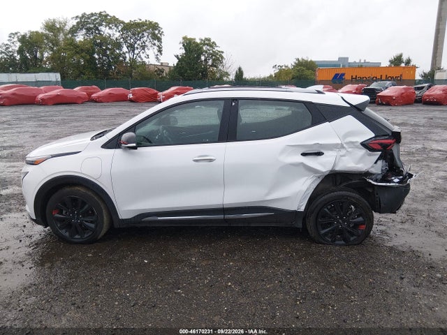 Продаж на аукціоні авто 2023 Chevrolet Bolt Euv Fwd Premier, vin: 1G1FZ6S09P4137742, номер лоту: 46170231