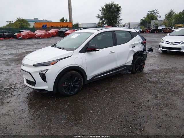 Продаж на аукціоні авто 2023 Chevrolet Bolt Euv Fwd Premier, vin: 1G1FZ6S09P4137742, номер лоту: 46170231