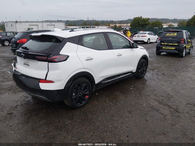 Продаж на аукціоні авто 2023 Chevrolet Bolt Euv Fwd Premier, vin: 1G1FZ6S09P4137742, номер лоту: 46170231