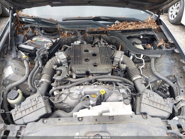 Продаж на аукціоні авто 2011 Infiniti G37 Journey, vin: JN1CV6AP4BM502909, номер лоту: 46170233