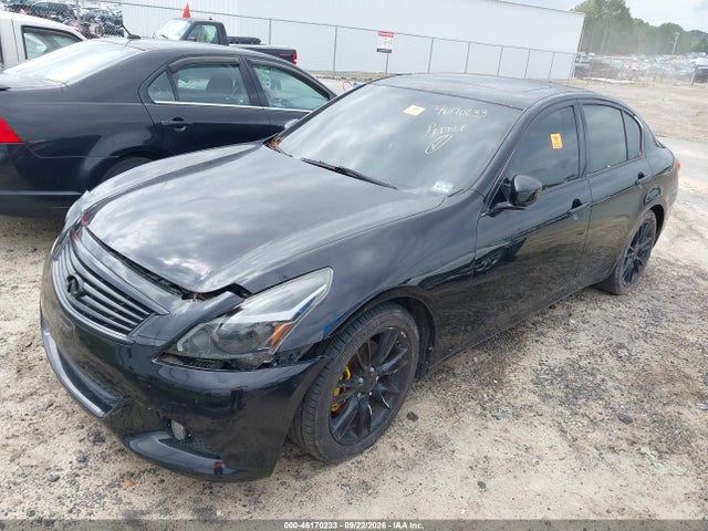 Продаж на аукціоні авто 2011 Infiniti G37 Journey, vin: JN1CV6AP4BM502909, номер лоту: 46170233