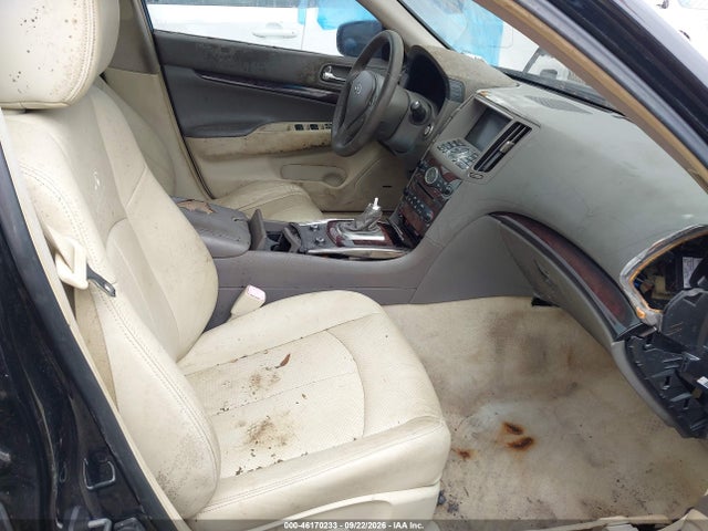 Продаж на аукціоні авто 2011 Infiniti G37 Journey, vin: JN1CV6AP4BM502909, номер лоту: 46170233