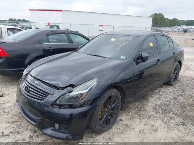 Продаж на аукціоні авто 2011 Infiniti G37 Journey, vin: JN1CV6AP4BM502909, номер лоту: 46170233