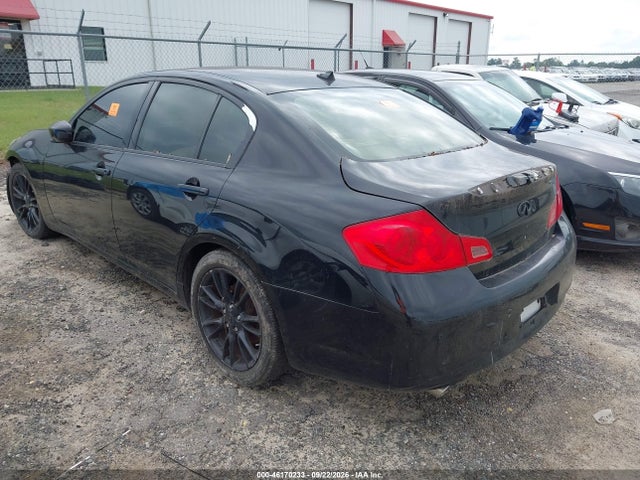 Продаж на аукціоні авто 2011 Infiniti G37 Journey, vin: JN1CV6AP4BM502909, номер лоту: 46170233