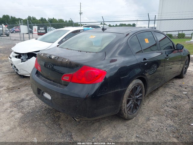 Продаж на аукціоні авто 2011 Infiniti G37 Journey, vin: JN1CV6AP4BM502909, номер лоту: 46170233