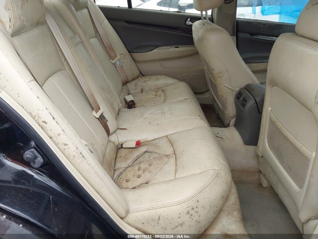 Продаж на аукціоні авто 2011 Infiniti G37 Journey, vin: JN1CV6AP4BM502909, номер лоту: 46170233