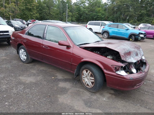 Продажа на аукционе авто 2000 Toyota Camry Le, vin: 4T1BG28K7YU975794, номер лота: 46170234