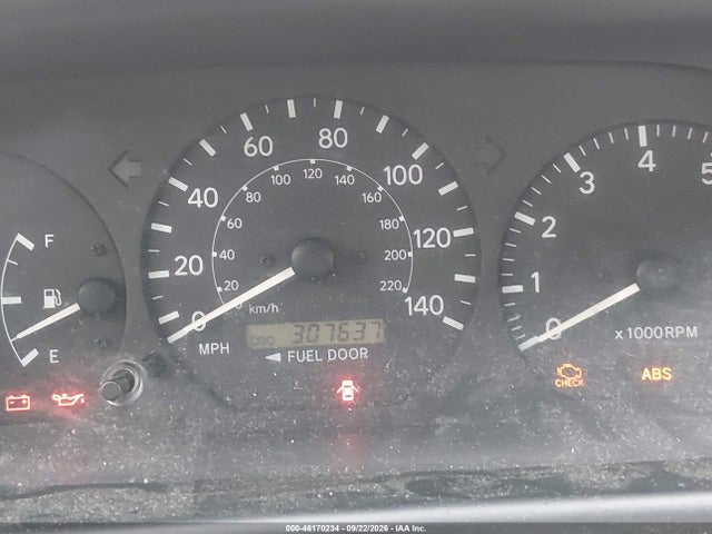 Продаж на аукціоні авто 2000 Toyota Camry Le, vin: 4T1BG28K7YU975794, номер лоту: 46170234